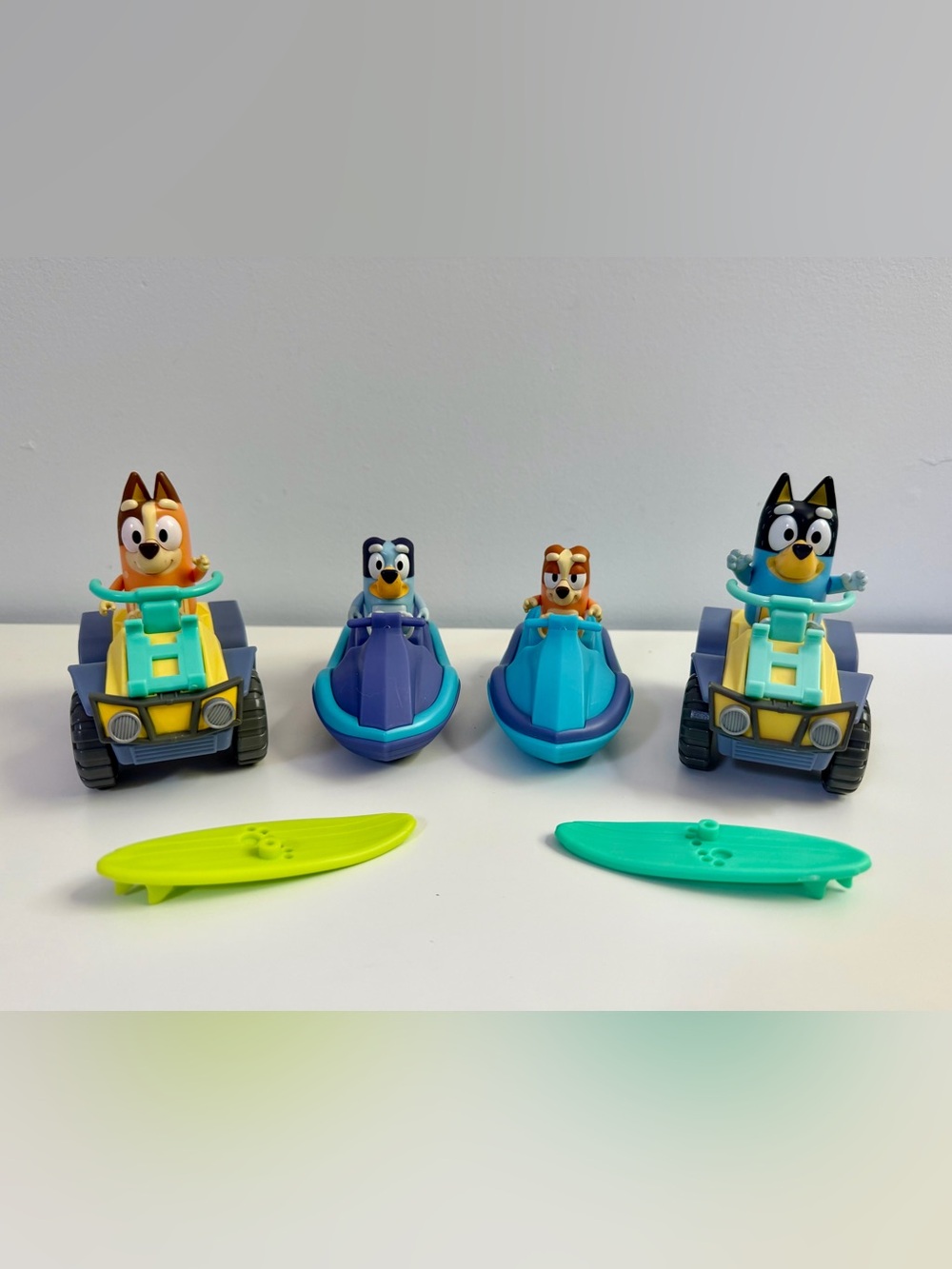 ($22 when you bundle) Bluey Family Beach Adventure